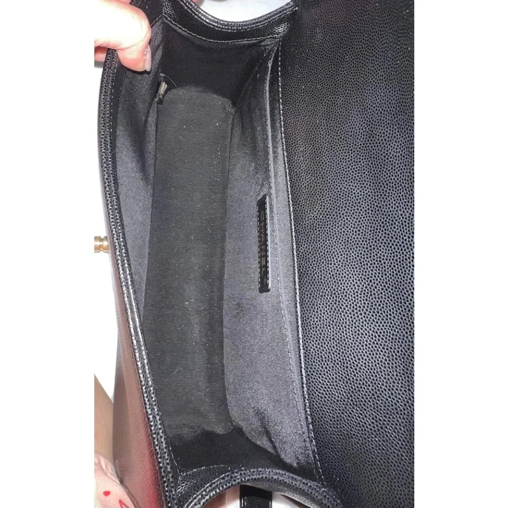 $6500 Chanel Boy Old Medium - Picture 9 of 16